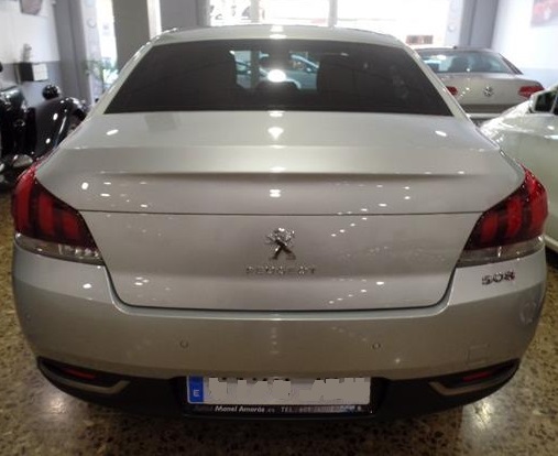 PEUGEOT 508 (01/11/2015) - 