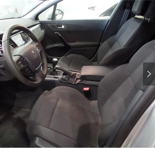 PEUGEOT 508 (01/11/2015) - 