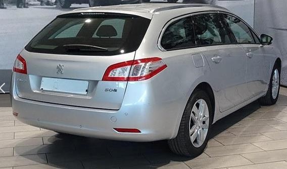 lhd car PEUGEOT 508 (01/06/2015) - 