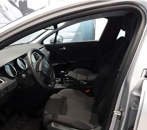 Left hand drive car PEUGEOT 508 (01/06/2015) - 