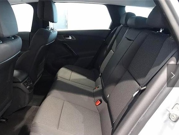 left hand drive PEUGEOT 508 (01/06/2015) -  