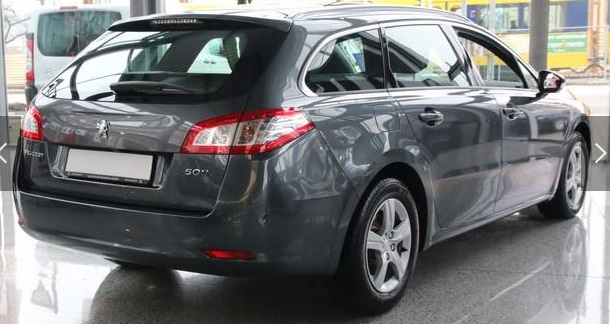 PEUGEOT 508 (01/05/2015) - 