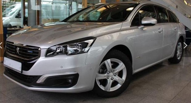 PEUGEOT 508 (01/12/2015) - 