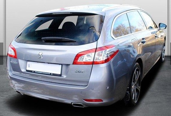 PEUGEOT 508 (01/01/2015) - 