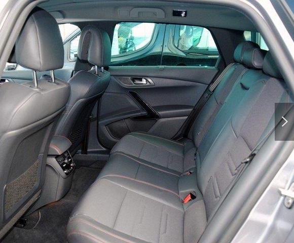 left hand drive PEUGEOT 508 (01/01/2015) -  