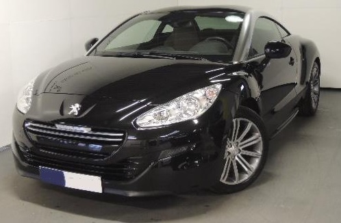 lhd PEUGEOT RCZ (01/01/2015) - 