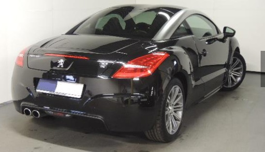 PEUGEOT RCZ (01/01/2015) - 