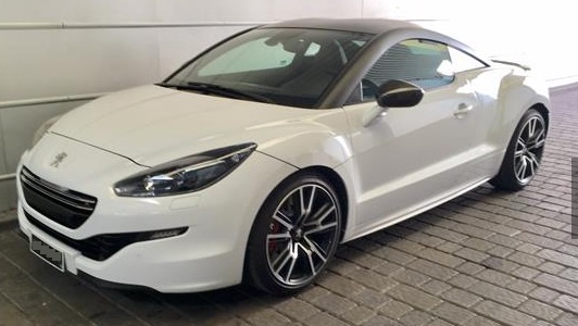 PEUGEOT RCZ (01/04/2015) - 