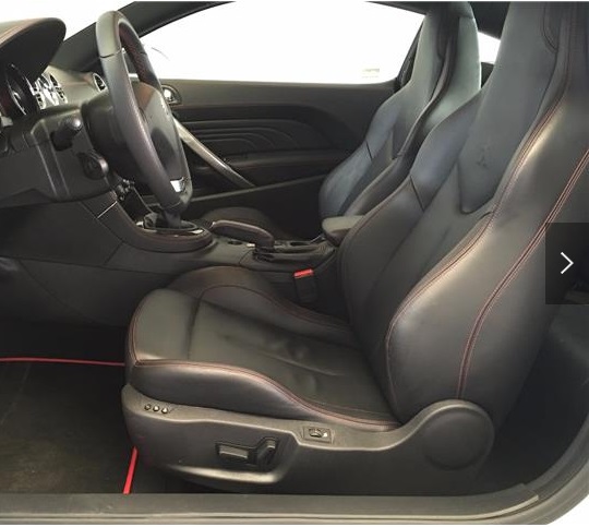 PEUGEOT RCZ (01/04/2015) - 