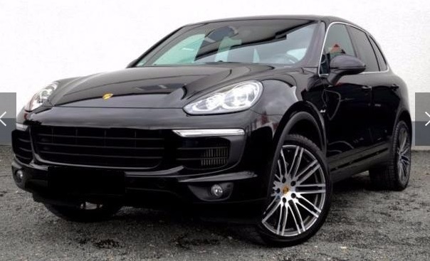 PORSCHE CAYENNE (01/04/2015) - 