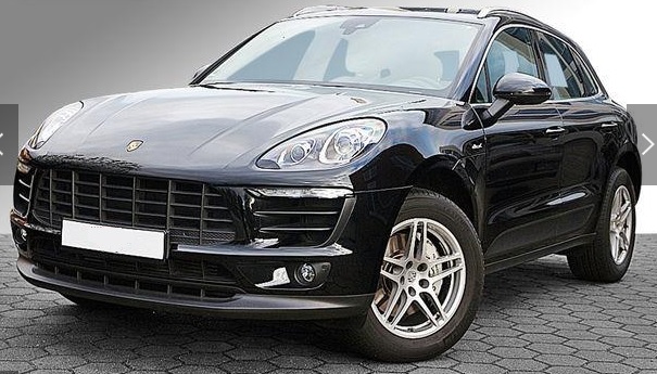 lhd PORSCHE MACAN (01/09/2015) - 