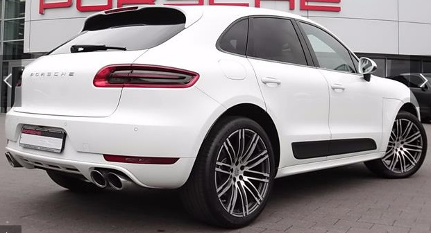 PORSCHE MACAN (01/06/2015) - 