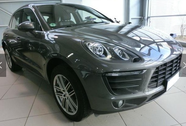 PORSCHE MACAN (01/03/2015) - 