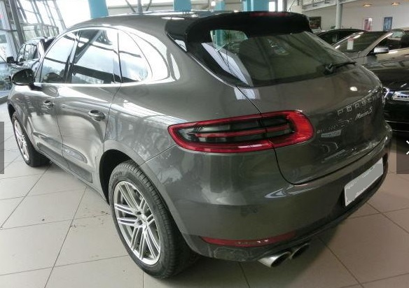 PORSCHE MACAN (01/03/2015) - 