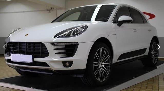 PORSCHE MACAN (01/06/2015) - 