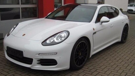 lhd PORSCHE PANAMERA (01/01/2015) - 