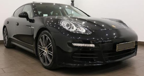 lhd PORSCHE PANAMERA (01/07/2015) - 