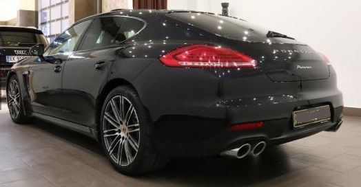 PORSCHE PANAMERA (01/07/2015) - 