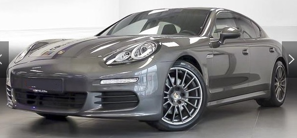 PORSCHE PANAMERA (01/09/2015) - 