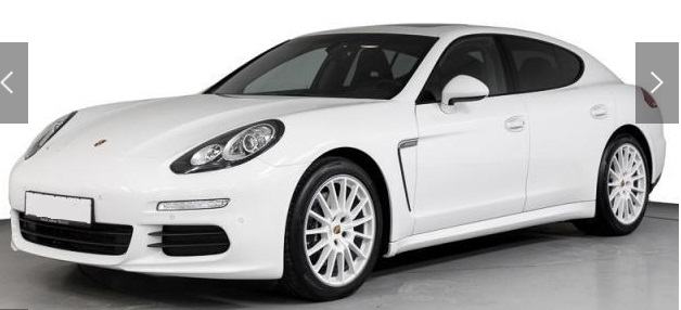 lhd PORSCHE PANAMERA (01/09/2015) - 