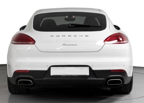 PORSCHE PANAMERA (01/09/2015) - 