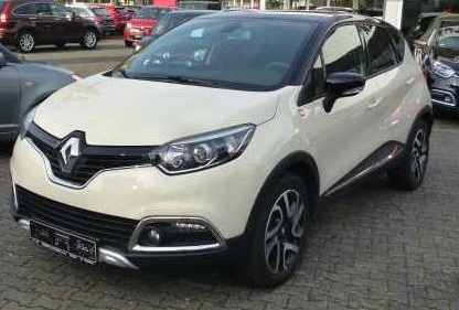 RENAULT CAPTURE (01/04/2015) - 