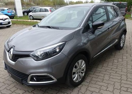 RENAULT CAPTURE (01/02/2015) - 