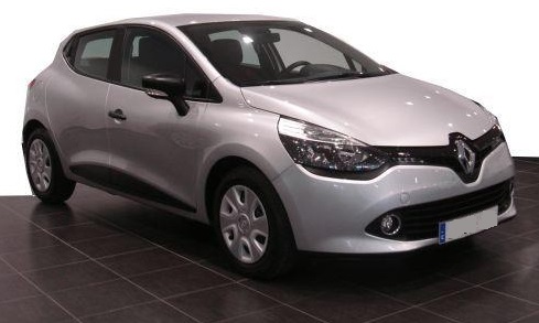lhd RENAULT CLIO (01/06/2015) - 