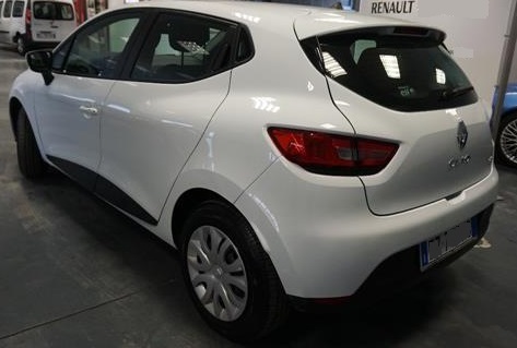 RENAULT CLIO (01/07/2015) - 