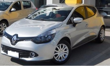 RENAULT CLIO (01/03/2015) - 