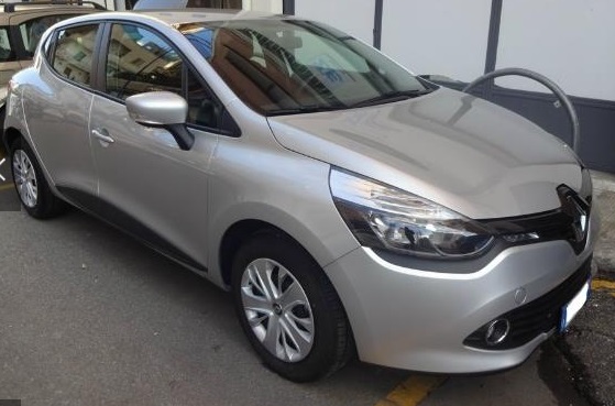 RENAULT CLIO (01/04/2016) - 