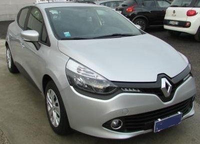 lhd RENAULT CLIO (01/04/2016) - 