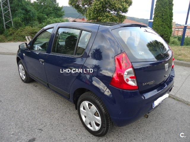 DACIA SANDERO (01/10/2010) - 