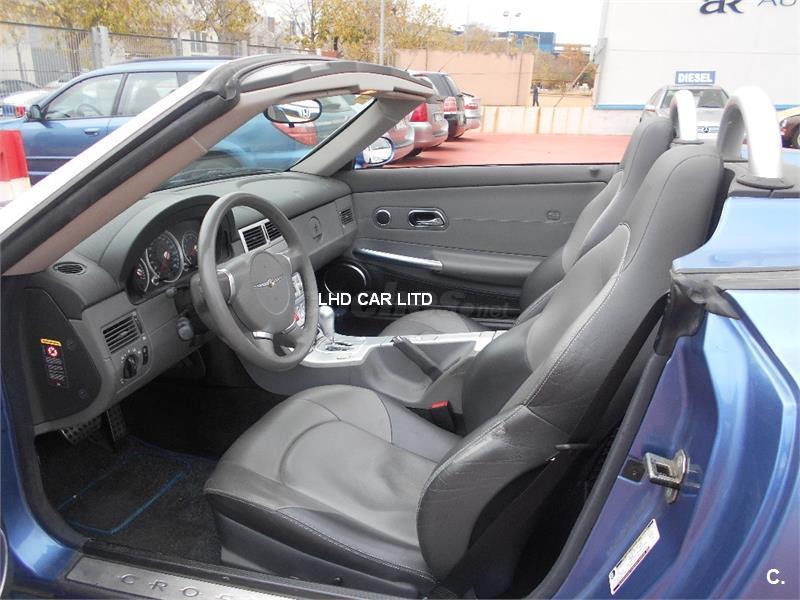 CHRYSLER CROSSFIRE (01/10/2006) - 