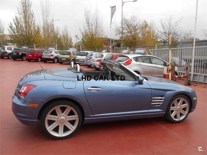 CHRYSLER CROSSFIRE (01/10/2006) - 