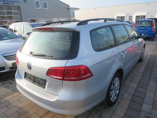 VOLKSWAGEN PASSAT (01/10/2012) - 