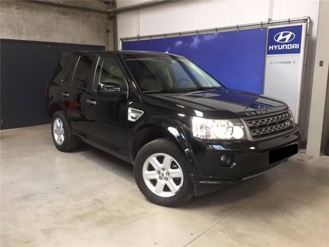 Left hand drive LANDROVER FREELANDER TD4 S DOUBLE SUNROOF