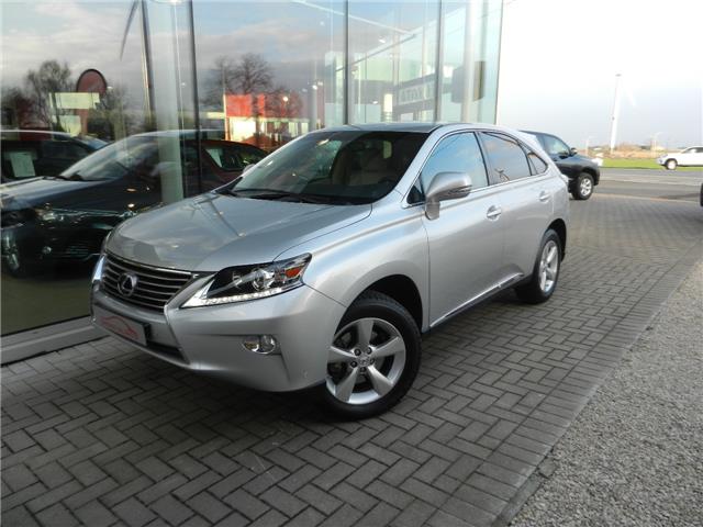 lhd LEXUS RX450h (01/10/2014) - 