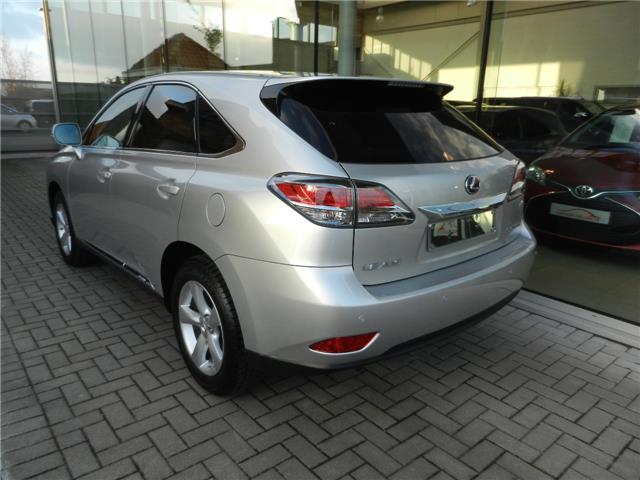 LEXUS RX450h (01/10/2014) - 