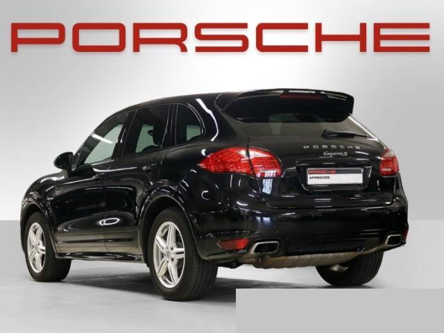 lhd car PORSCHE CAYENNE (01/10/2014) - 