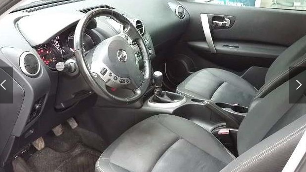 NISSAN QASHQAI (01/06/2011) - 