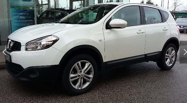 NISSAN QASHQAI (01/06/2011) - 