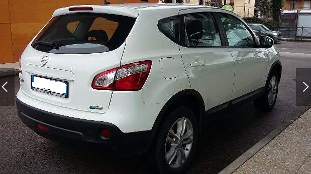 NISSAN QASHQAI (01/06/2011) - 