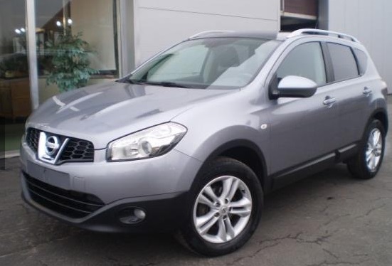 lhd NISSAN QASHQAI (01/05/2010) - 