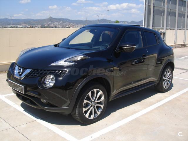 NISSAN JUKE (01/06/2015) - 