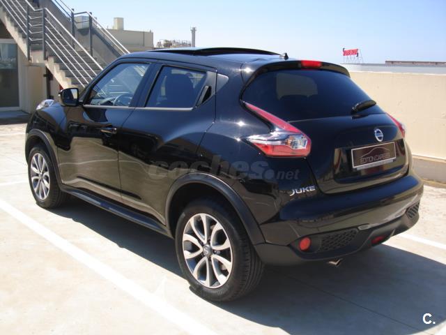 NISSAN JUKE (01/06/2015) - 