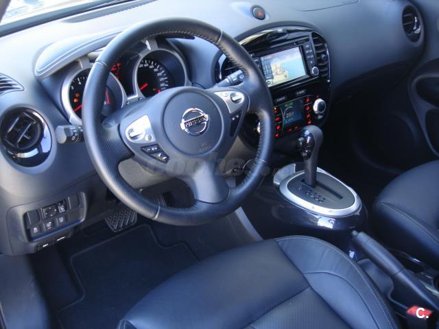 left hand drive NISSAN JUKE (01/06/2015) -  