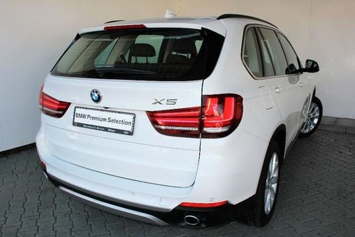 BMW X5 (01/04/2016) - 