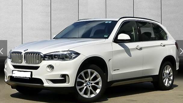 BMW X5 (01/03/2016) - 