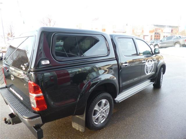 TOYOTA HILUX (01/12/2014) - 